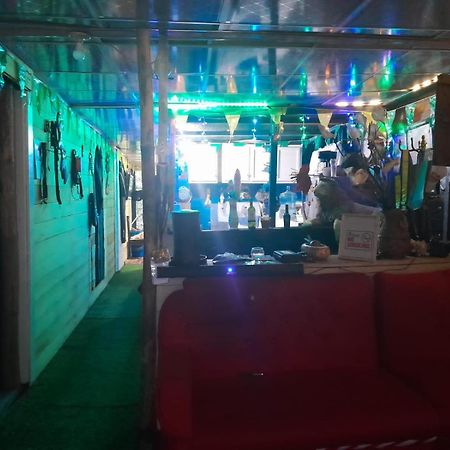 Hostal Cafe Axel 博卡斯德尔托罗 外观 照片