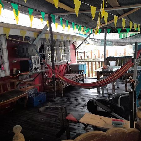 Hostal Cafe Axel 博卡斯德尔托罗 外观 照片