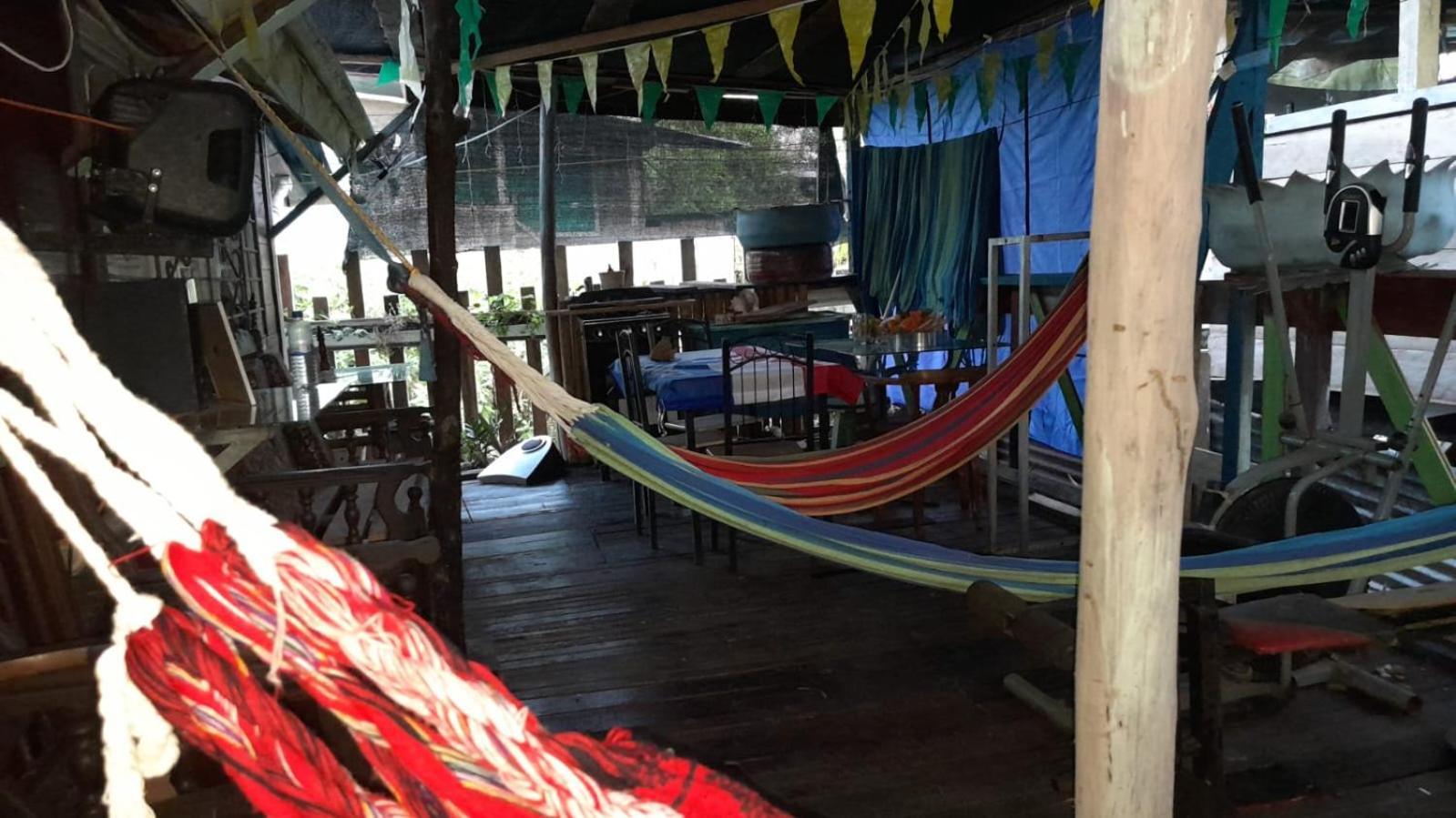 Hostal Cafe Axel 博卡斯德尔托罗 外观 照片