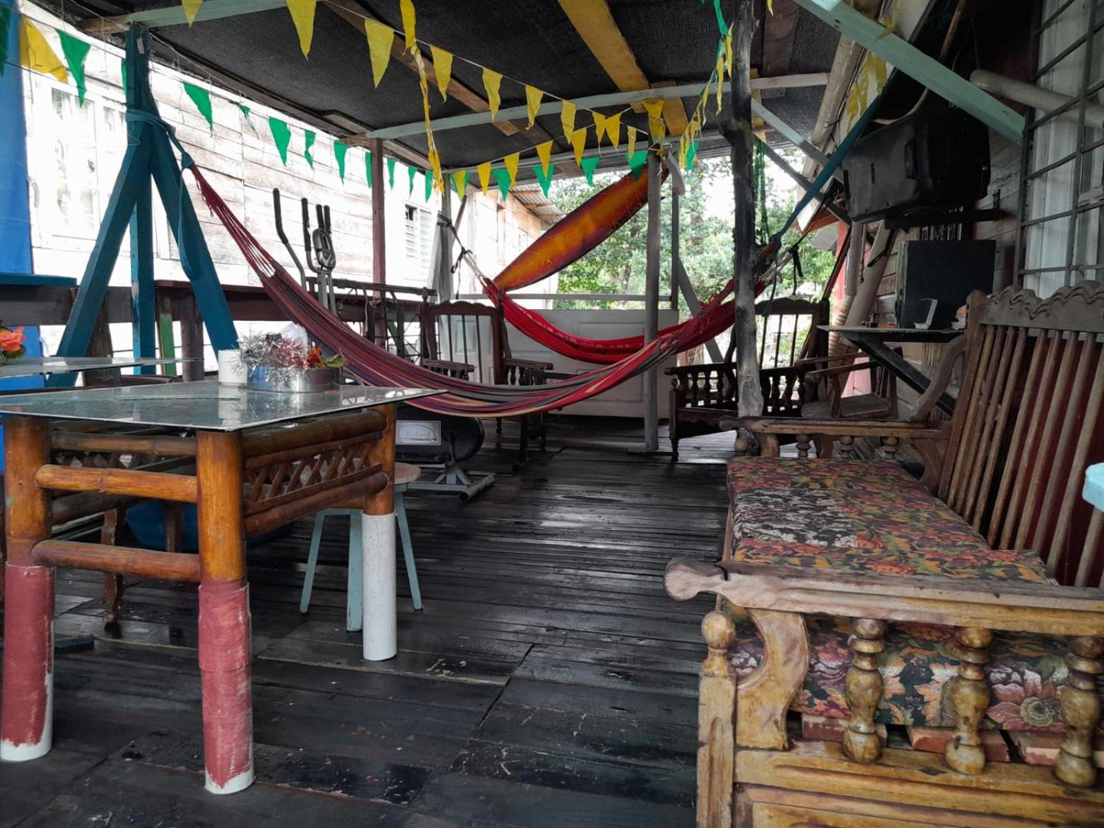 Hostal Cafe Axel 博卡斯德尔托罗 外观 照片